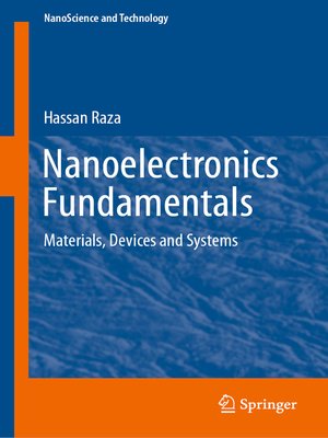cover image of Nanoelectronics Fundamentals